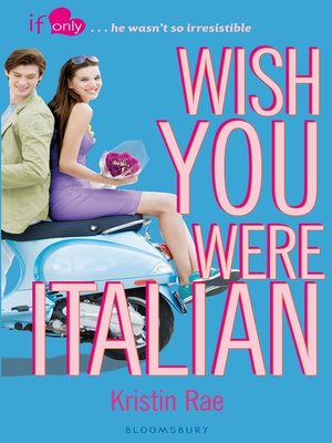 Wish You Were Italian - ebook
